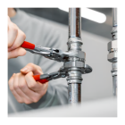 KNIPEX 86 03 250 Wrench clamp