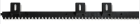 ARMAS CRM100S S/6 nylon rack with super fixing slots