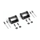 KNIPEX 00 21 99 V40 00213x tool panel attachment (2x)