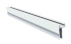 RIB ACG9471 SLIDER PERFORATED GLASS DOOR KIT L=2m