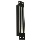 CDVI V3ER Fermo elettromagnetico da incasso con ritenuta da 300Kg e sensore di stato