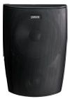 PASO C94/15-TN 15W 2-way bass-reflex wall speaker, black