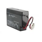 REMCO RM 0.8-12 Batteria 12V / 0,8Ah