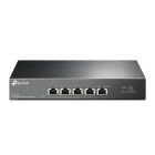 TP LINK TL-SX105 5-PORT 10G DESKTOP SWITCH Stand-Alo Switch