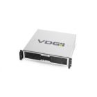 SKILLEYE NVH-2004X Sense 19 inch server, 2U, 2 HS bays, Xeon, SSD,