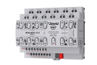 ZENNIO ZIOMB1212 MAXinBOX 1212. KNX multifunction actuator with KNX