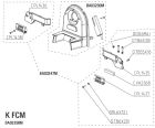 RIB BA03350M R GR.FCM K (CAMS+FINEC.MAGN)
