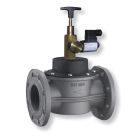 TECNOCONTROL VR936Ex Manual reset solenoid valve NO DN65 230Vca 6 bar ATEX