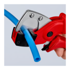 KNIPEX 90 10 185 Flexible and multilayer pipe cutter