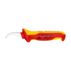 KNIPEX 98 53 13 Cable stripping knife
