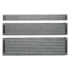 PASO P5203-D Pannello di aerazione (3 U)
