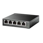 TP LINK TL-SG105MPE 5P SMART SWITCH POE