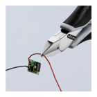 KNIPEX 77 42 115 ESD Side cutter for ESD electronics