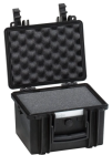 GT LINE 2214.B black with pre-cubed sponge