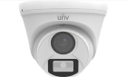 UNIVIEW UAC-T112-F40-W 2MP ColourHunter HD Fixed Turret Analog Camera