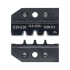 KNIPEX 97 49 24 Crimping profile