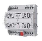 ZENNIO ZIOMB8V4 MAXinBOX8 V4. KNX-8OUT,16A