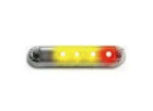 ARMAS XLL-GAR 24 V ac LED blinker, fixed light and blinks