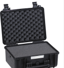 GT LINE 3818.B black with pre-cubed sponge