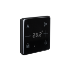 ELSNER 71512 eTR 103 AC KNX sec, jet black RAL 9005