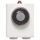 CDVI VIR5024 ELECTROMAGNET 50 KG - 24 V DC FIXED AND/OR ARTICULATED COUNTERPLATE