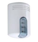 VENITEM 23.29.55 MINI DOGE L white/blue siren with flashing LED