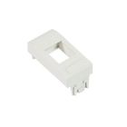 MICROTEL ADKBTLIG03 ADATTATORE Keystone BTICINO LIVING LIGHT