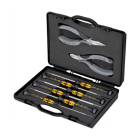 KNIPEX 00 20 18 ESD Case with pliers for ESD electronics