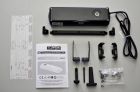 TOPP 3A11#000003993 ACK4 24V chain actuator RWA version - black RA