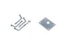 CARDIN SELFIX Mounting base for SEL50 columns. SEL120. SEL
