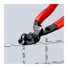 71 21 200 KNIPEX CoBolt Double Lever Cutter