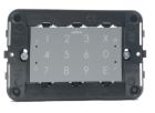 PLEXA KPS-503VI-T Peripheral (1-in-1 out) keyboard with stand- function