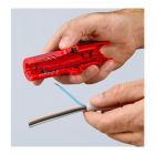 KNIPEX 16 85 125 SB Universal stripping tool