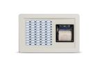 INIM FIRE FPMLEDPRN-L Front module equipped with 50 programmable three-color LEDs and thermal printer