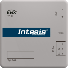 INKNXACA001I000 Intesis Gateway Bosch Commercial e VRF a KNX TP — 1 Unità Interna — Connessione via bus XYE