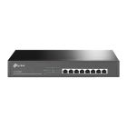TP LINK TL-SG1008MP SWITCH DESKTOP/RACK 8-port POE Sand-alone switch