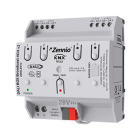 ZENNIO ZDIDLB4V2 DALI BOX Broadcast 4CH v2. KNX-DALI