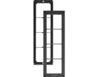 CAME 60020770 MTMTP4MVR-CHASSIS+PLATE 4M VR