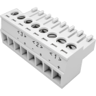 ZENNIO ZN1AC-8S-350 Output - Lumento C3 (8 Poles)