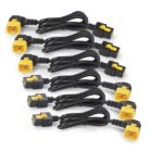 APC UPS AP8716R KIT CAVI DI ALIMENTAZIONE 6PZ BLOCCO C19-C20 (90°) 1,8MT