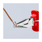 KNIPEX 08 26 145 SB Universal pliers with pointed head