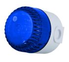 COOPER CSA FIRE 531034FULL-0090 XENO SOLEX IP65 WHITE/BLUE FLASHING LIGHT