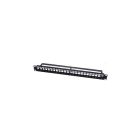 WP RACK WPC-APP-BB24 Back bar with cable fixing system for Professional