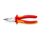 KNIPEX 08 26 185 Universal pliers with pointed head