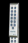 CDVI PROFIL100EINT Backlit stainless steel vandal-proof keyboard with integrated electronics