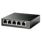 TP LINK TL-SG105PE SWITCH EASY SMART 5P Switch Stand-Alone Switch