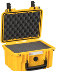 GT LINE 2717HL.Y yellow with pre-cubed sponge