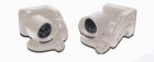 SETRONIC ERRHS0712-1013 Receiver-Transmitter Unit and Reflection Unit RAL 1013