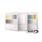 LUNATONE G08A 3 additional glasses with print: fan, blinds, 2 gr