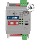 INTESIS INBACDAI001R000 Daikin VRV and Sky systems at the BACnet IP/MSTP interface - 1 unit